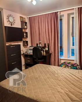 1-к квартира, вторичка, 40м2, 12/12 этаж