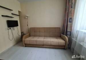 Студия квартира, вторичка, 20м2, 8/18 этаж