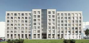1-к квартира, вторичка, 33м2, 7/7 этаж