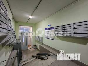 1-к квартира, вторичка, 38м2, 4/9 этаж