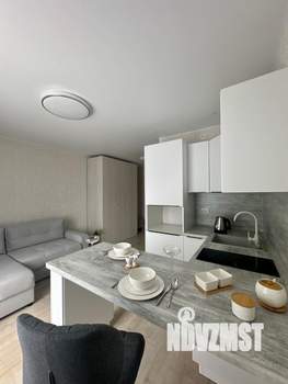Студия квартира, вторичка, 21м2, 1/9 этаж