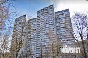 1-к квартира, вторичка, 36м2, 6/22 этаж