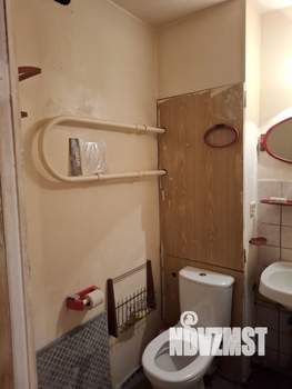 1-к квартира, вторичка, 38м2, 3/17 этаж