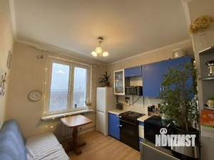 1-к квартира, вторичка, 38м2, 10/14 этаж