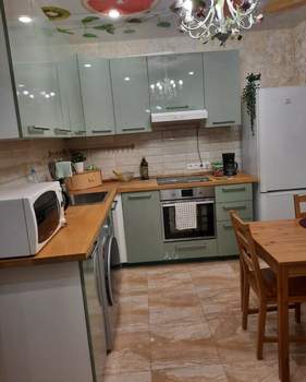1-к квартира, вторичка, 32м2, 2/18 этаж