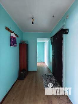 2-к квартира, вторичка, 53м2, 7/22 этаж