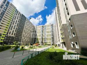 2-к квартира, вторичка, 46м2, 6/16 этаж