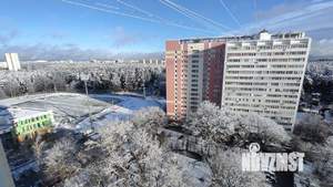 3-к квартира, вторичка, 66м2, 14/16 этаж