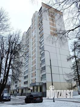 1-к квартира, вторичка, 39м2, 11/14 этаж