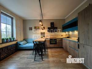 2-к квартира, вторичка, 53м2, 2/17 этаж