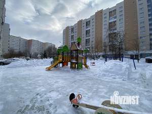 2-к квартира, вторичка, 46м2, 6/14 этаж