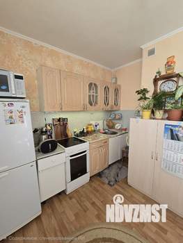 1-к квартира, вторичка, 38м2, 10/22 этаж