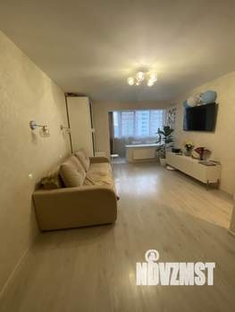 1-к квартира, вторичка, 34м2, 13/16 этаж