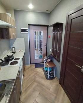 Студия квартира, вторичка, 21м2, 8/17 этаж