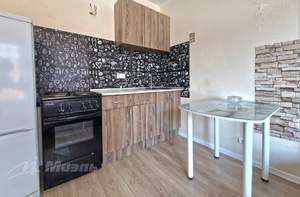 Студия квартира, вторичка, 27м2, 2/17 этаж