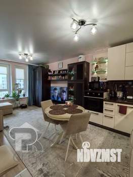 1-к квартира, вторичка, 40м2, 12/12 этаж