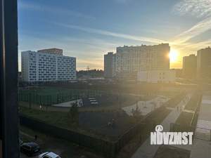 1-к квартира, вторичка, 34м2, 5/17 этаж
