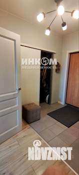 2-к квартира, вторичка, 60м2, 22/23 этаж