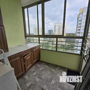 Студия квартира, вторичка, 40м2, 11/17 этаж