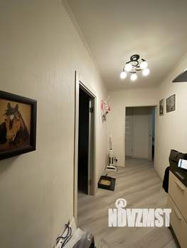 2-к квартира, вторичка, 51м2, 2/12 этаж