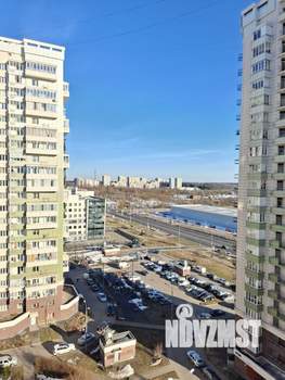 1-к квартира, вторичка, 42м2, 12/21 этаж