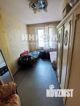 3-к квартира, вторичка, 59м2, 3/9 этаж