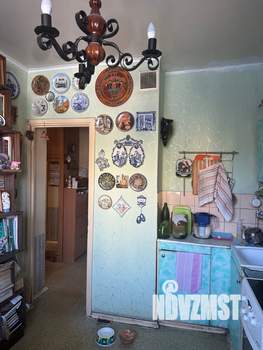 2-к квартира, вторичка, 52м2, 3/12 этаж