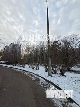 1-к квартира, вторичка, 43м2, 1/22 этаж