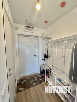 Студия квартира, вторичка, 20м2, 10/25 этаж