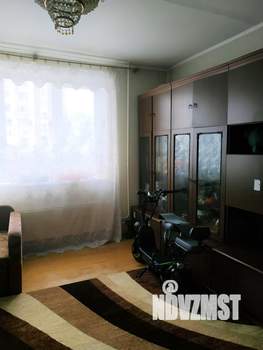 3-к квартира, вторичка, 77м2, 2/117 этаж