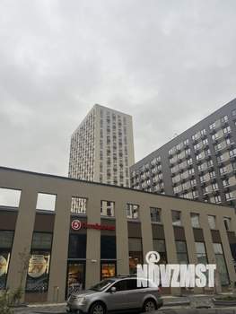 1-к квартира, вторичка, 37м2, 11/11 этаж