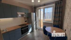 1-к квартира, вторичка, 38м2, 8/14 этаж