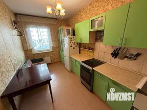 3-к квартира, вторичка, 72м2, 4/23 этаж