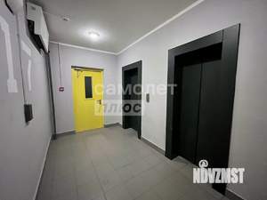 1-к квартира, вторичка, 34м2, 17/18 этаж