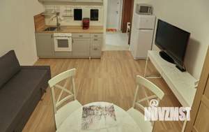 Студия квартира, вторичка, 24м2, 10/17 этаж