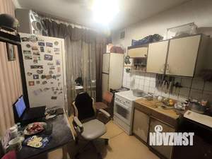 1-к квартира, вторичка, 36м2, 12/14 этаж