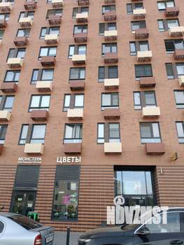 Студия квартира, вторичка, 20м2, 2/25 этаж