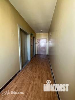1-к квартира, вторичка, 38м2, 13/17 этаж