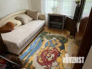 3-к квартира, вторичка, 59м2, 3/9 этаж