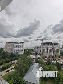 2-к квартира, вторичка, 54м2, 11/12 этаж