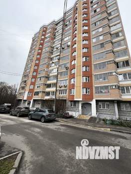 1-к квартира, вторичка, 38м2, 13/14 этаж