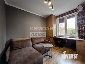 2-к квартира, вторичка, 53м2, 2/17 этаж