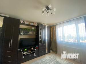 2-к квартира, вторичка, 53м2, 14/14 этаж