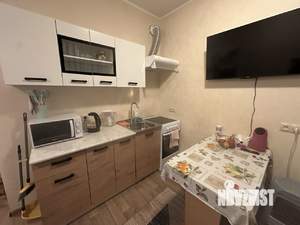 Студия квартира, вторичка, 25м2, 10/17 этаж