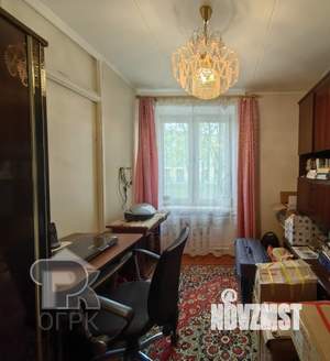 2-к квартира, вторичка, 37м2, 1/12 этаж
