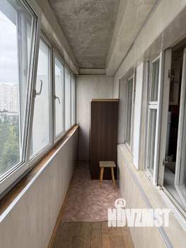 1-к квартира, вторичка, 40м2, 9/14 этаж