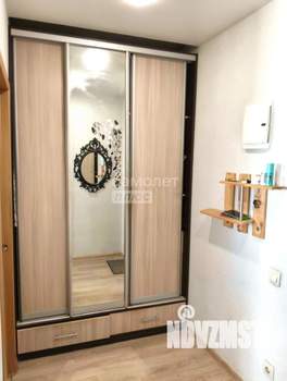 1-к квартира, вторичка, 39м2, 3/12 этаж