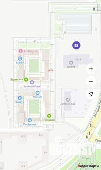 Студия квартира, сданный дом, 20м2, 10/11 этаж