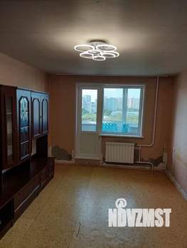 1-к квартира, вторичка, 38м2, 11/17 этаж