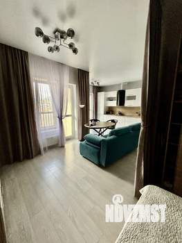 1-к квартира, вторичка, 41м2, 8/21 этаж